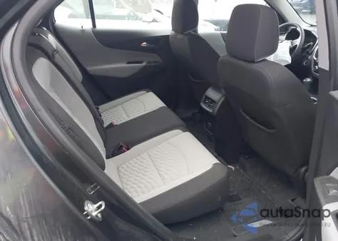 2018 Chevrolet Equinox Ls from USA, damaged, VIN 3GNAXREVXJL343127